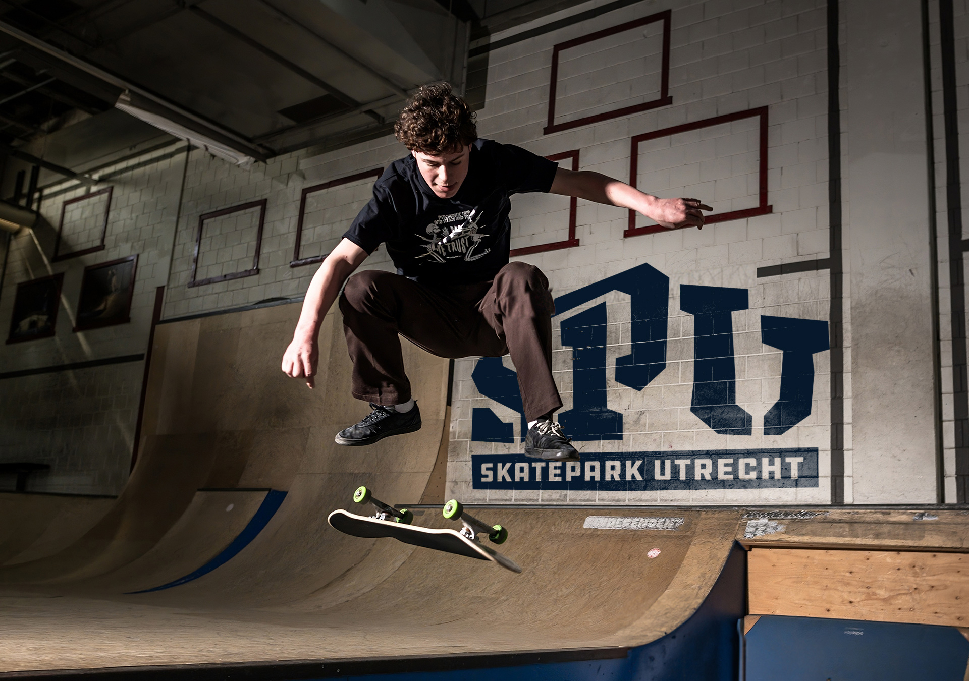 Skatepark Utrecht